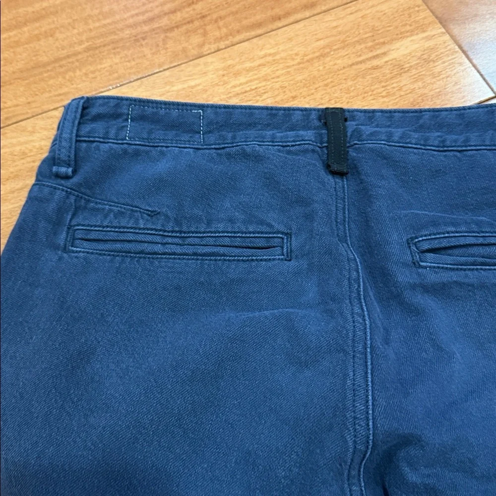Rag & Bone Men’s Dark Blue Pants‎ size 30